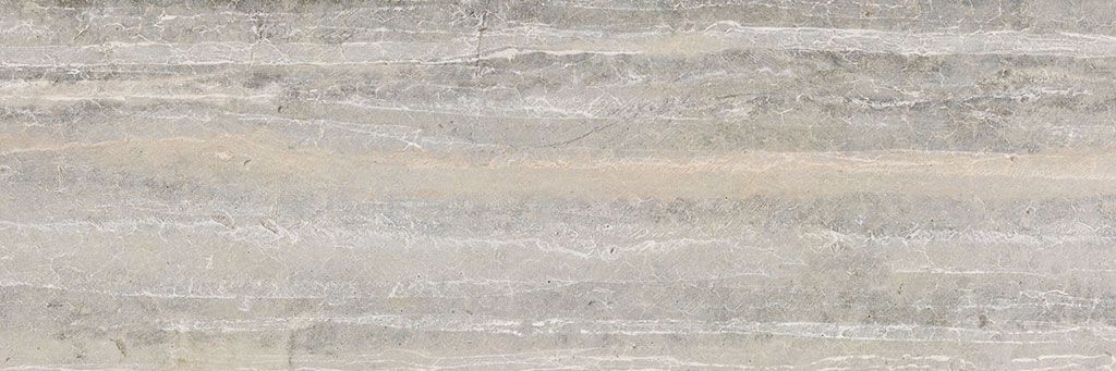 Керамическая плитка Нефрит керамика Прованс Серая 00-00-5-17-01-06-865, цвет серый, поверхность глянцевая, прямоугольник, 200x600