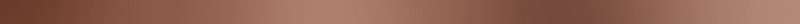 Бордюры Tubadzin L-Scarlet Copper, цвет коричневый, поверхность глянцевая, прямоугольник, 23x748