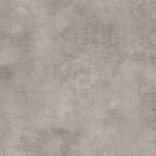 Керамогранит Prime Ceramics Concreto Brown, цвет серый, поверхность матовая, квадрат, 600x600