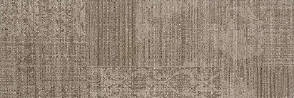 Декоративные элементы Serra Victorian Brown Rug Decor, цвет коричневый, поверхность матовая, прямоугольник, 300x900