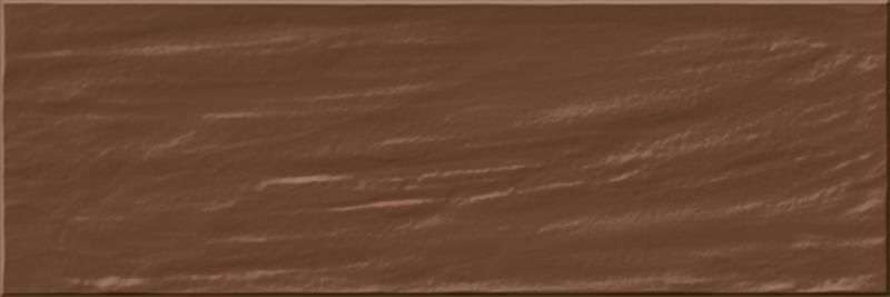 Керамическая плитка Ibero Perlage Cacao, цвет коричневый, поверхность глянцевая, прямоугольник, 250x750