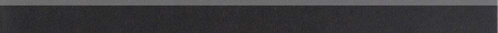Бордюры Mutina Dechirer Battiscopa skirting Nero PUDN64, цвет чёрный, поверхность матовая, прямоугольник, 38x600