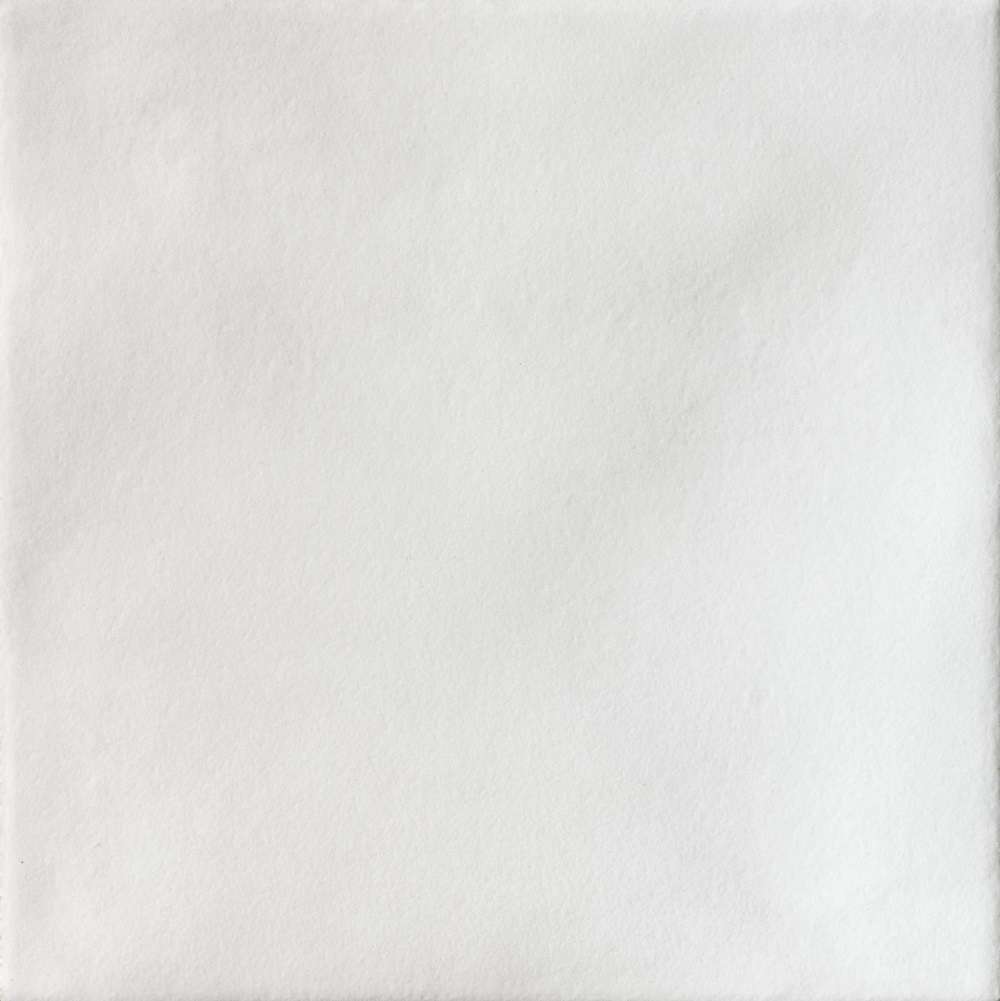 Керамическая плитка Iris Bottega D’Arte Bianco Matt 511001, цвет белый, поверхность матовая, квадрат, 150x150