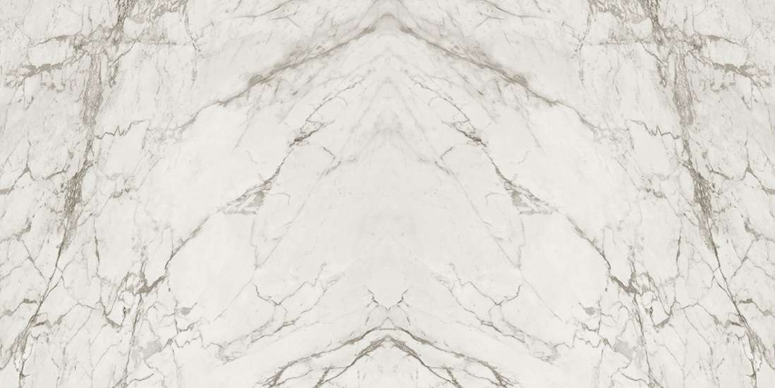 Широкоформатный керамогранит Keratile Allure Paonazzetto Polished, цвет серый, поверхность глянцевая полированная, прямоугольник, 1200x2780