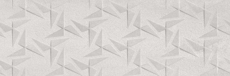 Керамическая плитка Azteca Synthesis Mill White, цвет белый, поверхность матовая, прямоугольник, 300x900