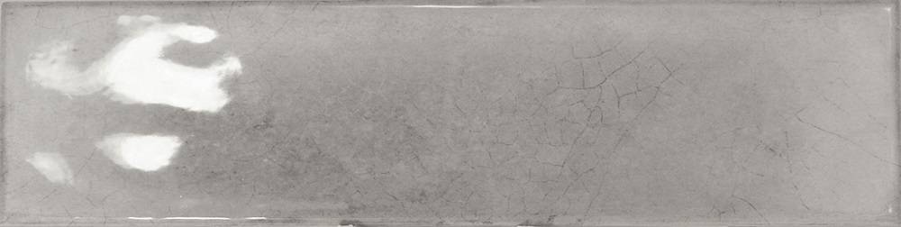 Керамическая плитка Equipe Splendours Grey 23961, цвет серый, поверхность глянцевая, прямоугольник, 75x300