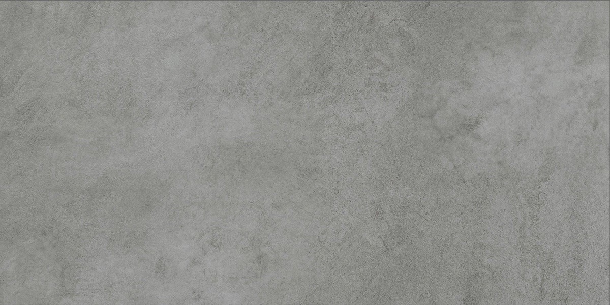 Керамогранит SK-Ceramics Cement Gray CE12602-A, цвет серый, поверхность матовая, прямоугольник, 600x1200