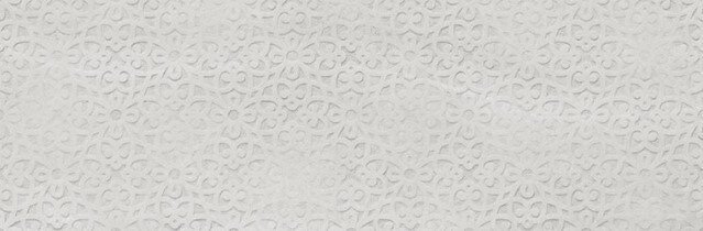 Декоративные элементы ITT Ceramic Alchemy Decor Grey Rect., цвет серый, поверхность матовая, прямоугольник, 398x1198