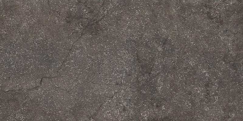 Керамогранит Cerim Stone Life Graphit Grip R11 779246, цвет чёрный, поверхность противоскользящая, прямоугольник, 600x1200