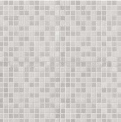 Мозаика Fap Color Line Perla Micromosaico, цвет серый, поверхность матовая, квадрат, 305x305