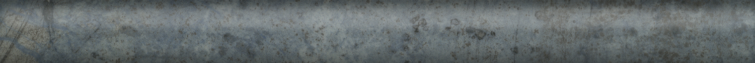 Бордюры Kerama Marazzi Эвора синий светлый глянцевый обрезной SPA053R, цвет синий, поверхность глянцевая, прямоугольник, 25x300