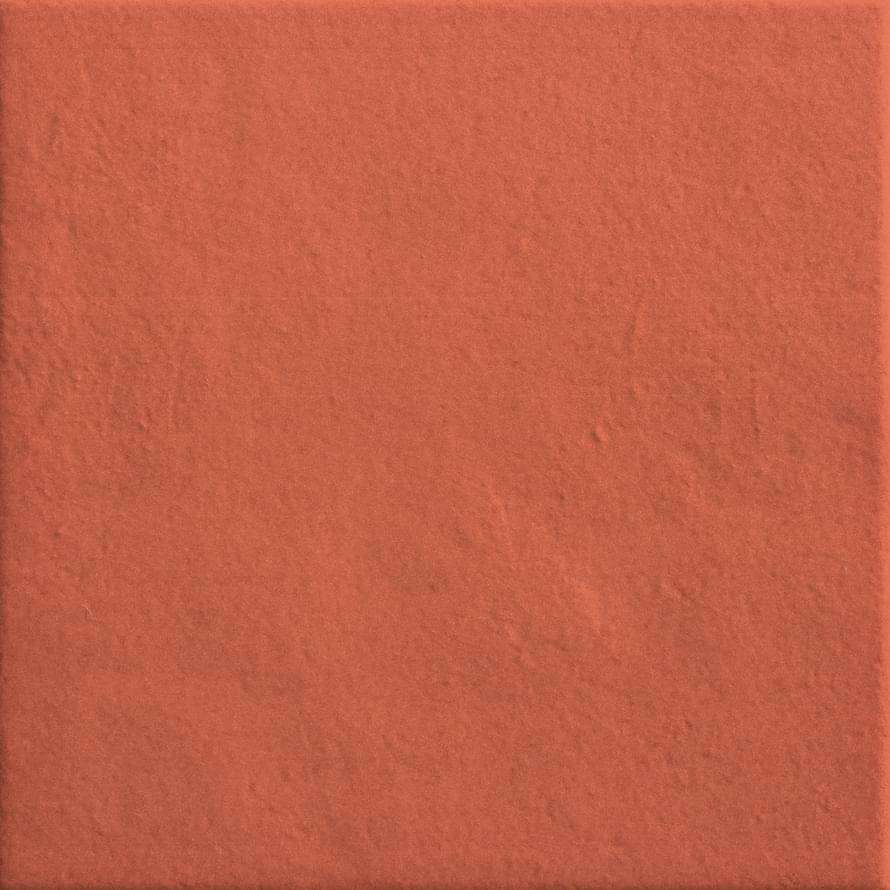 Керамогранит Mutina Margherita Terracotta Ndm03, цвет терракотовый, поверхность матовая, квадрат, 205x205