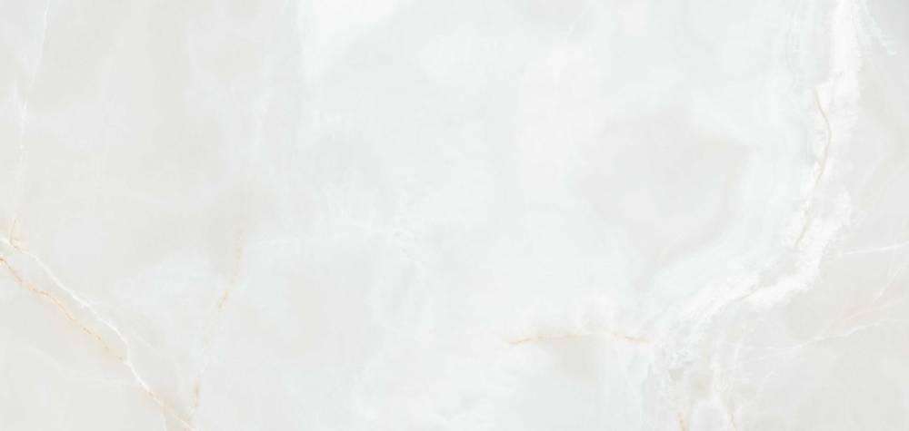 Широкоформатный керамогранит Grespania Coverlam Onice Blanco Pulido 5.6mm 78ON47P, цвет бежевый, поверхность полированная, прямоугольник, 1200x2600