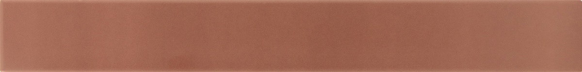 Керамическая плитка Equipe Hopp Terra 31247, цвет терракотовый, поверхность матовая, прямоугольник, 50x400