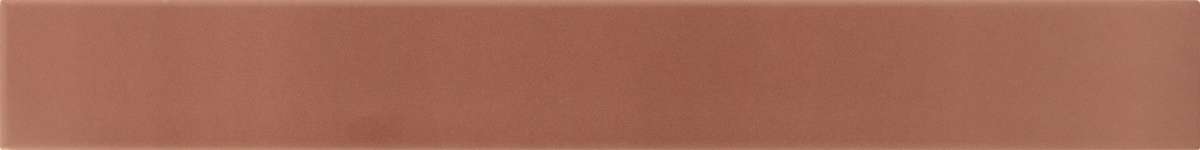 Керамическая плитка Equipe Hopp Terra 31247, цвет терракотовый, поверхность матовая, прямоугольник, 50x400