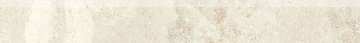 Бордюры Italon Wonderful Life Pure Battiscopa 610130004763, цвет бежевый, поверхность матовая, прямоугольник, 72x600