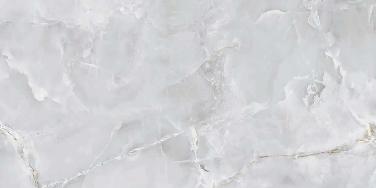 Керамогранит Ecoceramic Eternal Pearl 004 Pl, цвет серый, поверхность полированная, прямоугольник, 600x1200