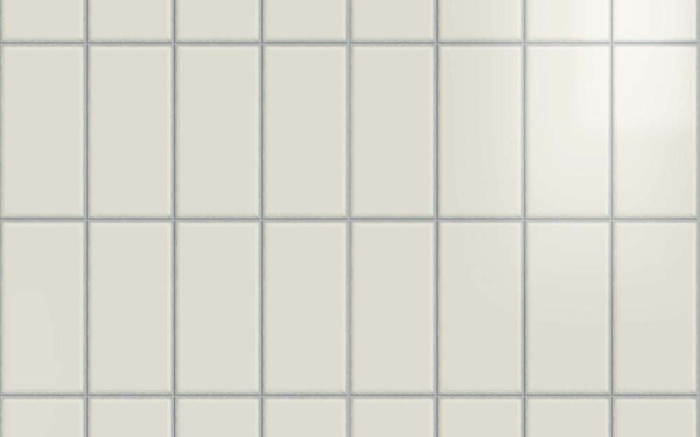 Керамическая плитка Iris Lol White 512012, цвет белый, поверхность глянцевая, прямоугольник, 100x200