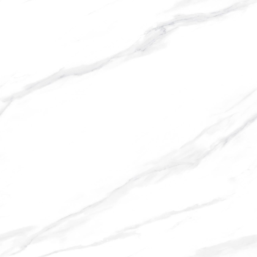 Керамогранит Pardis Ceramic Watson P166531, цвет белый, поверхность матовая, квадрат, 600x600