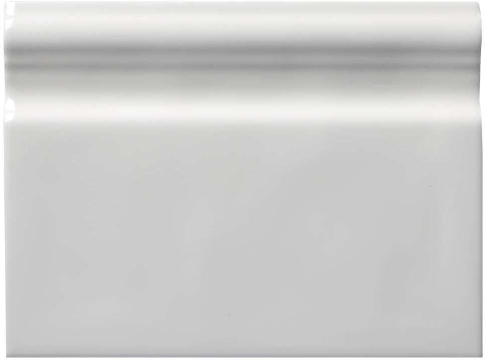 Бордюры Adex Levante Rodapie Solano Glossy ADLE5051, цвет серый, поверхность глянцевая, , 150x200
