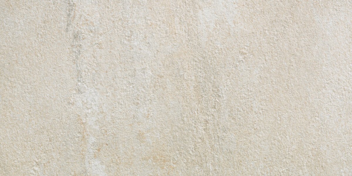 Керамогранит Alfalux Stonequartz Bianco 7278351, цвет серый, поверхность матовая, прямоугольник, 200x400