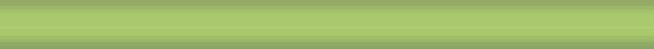 Бордюры Kerama Marazzi Карандаш салатный 190, цвет зелёный, поверхность глянцевая, прямоугольник, 15x200