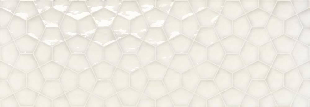 Керамическая плитка APE Allegra Tina White Rect, цвет белый, поверхность глянцевая, прямоугольник, 316x900