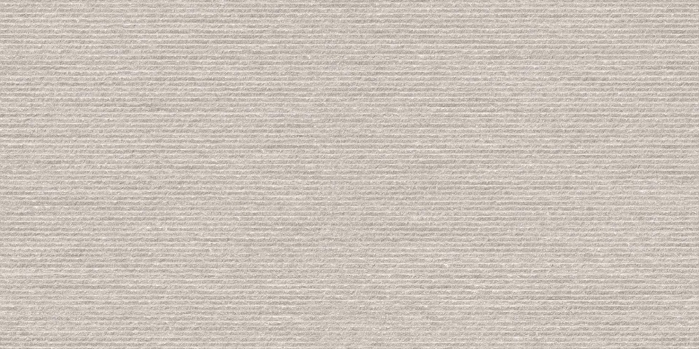 Керамогранит Emilceramica (Acif) Mapierre Ligne Gris ELS9, цвет серый, поверхность матовая рельефная, прямоугольник, 600x1200
