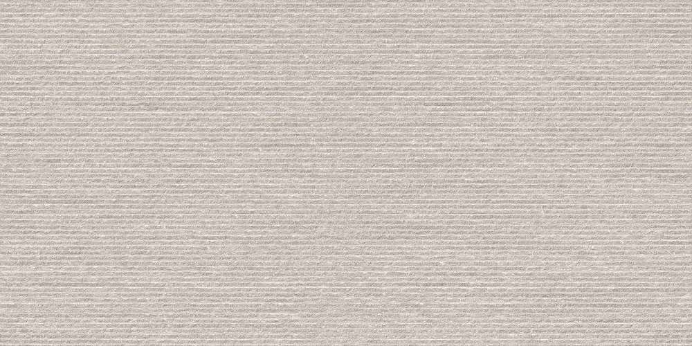 Керамогранит Emilceramica (Acif) Mapierre Ligne Gris ELS9, цвет серый, поверхность матовая рельефная, прямоугольник, 600x1200