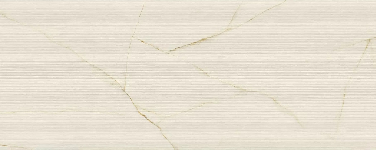 Широкоформатный керамогранит Laminam Diamond Cristallo Gold Rain LAMF011797_IT, цвет бежевый золотой, поверхность рельефная натуральная, прямоугольник, 1200x3000