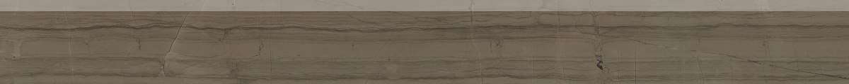 Бордюры Italon Charme Advance Elegant Brown Battiscopa Lux 610130004787, цвет коричневый, поверхность лаппатированная, прямоугольник, 72x800