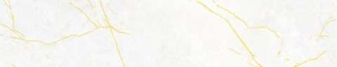 Бордюры Cinca Evora White Bullnose 8184, цвет белый, поверхность матовая, прямоугольник, 80x400