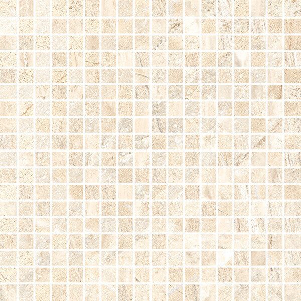 Мозаика Vives Mosaico Plentzia Beige, цвет бежевый, поверхность матовая, квадрат, 300x300