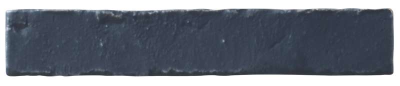 Керамическая плитка Amadis Brutalist Marine Matt 8436552228999, цвет синий, поверхность матовая, под кирпич, 38x235