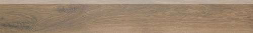 Бордюры APE Oregon Roble Rod, цвет коричневый, поверхность матовая, прямоугольник, 80x600