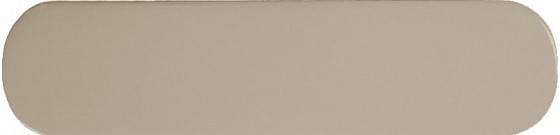 Керамическая плитка Wow Grace O Sand Gloss 124931, цвет бежевый, поверхность глянцевая, круг и овал, 75x300