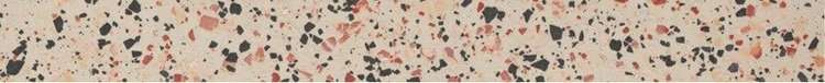 Бордюры Petracers Carnevale Veneziano Listello Beige Plus, цвет разноцветный, поверхность матовая, квадрат, 80x800