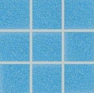 Мозаика Bisazza GM 20.02 (2), цвет голубой, поверхность матовая, квадрат, 322x322