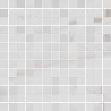 Мозаика Serenissima Gemme Mosaico Tess. Colorado Lux 1059865, цвет серый, поверхность полированная, квадрат, 300x300