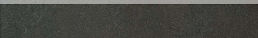 Бордюры Piemme Urban Batt. Nero Nat/Ret 00220, цвет чёрный, поверхность матовая, прямоугольник, 80x600