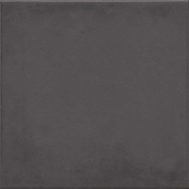 Керамическая плитка Vives Brenta 1900 Basalto, цвет чёрный тёмный, поверхность матовая, квадрат, 200x200