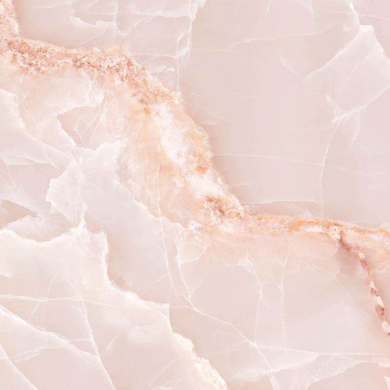 Керамогранит Emilceramica (Acif) Tele Di Marmo Onyx Pink Lapp ELDL, цвет розовый, поверхность лаппатированная, квадрат, 1200x1200