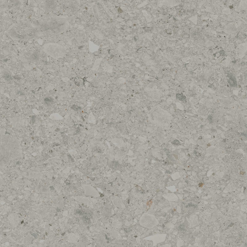 Керамогранит Kerama Marazzi Чеппо ди Гре серый матовый обрезной DD012600R, цвет серый, поверхность матовая, квадрат, 1195x1195