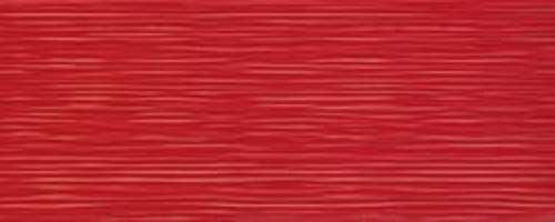 Керамическая плитка Marazzi Italy Cloud Ruby Struttura Breeze 3D MQF6, цвет красный, поверхность глянцевая структурированная, прямоугольник, 200x500