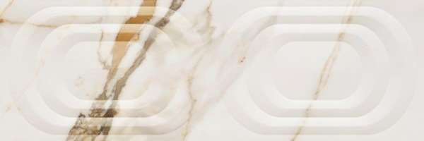 Керамическая плитка Argenta Midas Dune Natural RC, цвет бежевый, поверхность глянцевая, прямоугольник, 300x900
