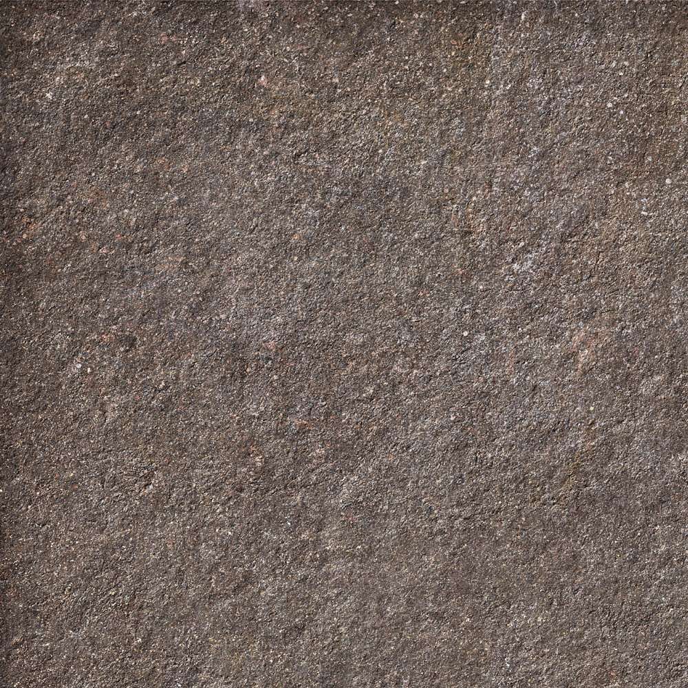 Толстый керамогранит 20мм Caesar Shapes Of It Lavis Textured 20mm AFSM, цвет коричневый, поверхность структурированная противоскользящая, квадрат, 600x600