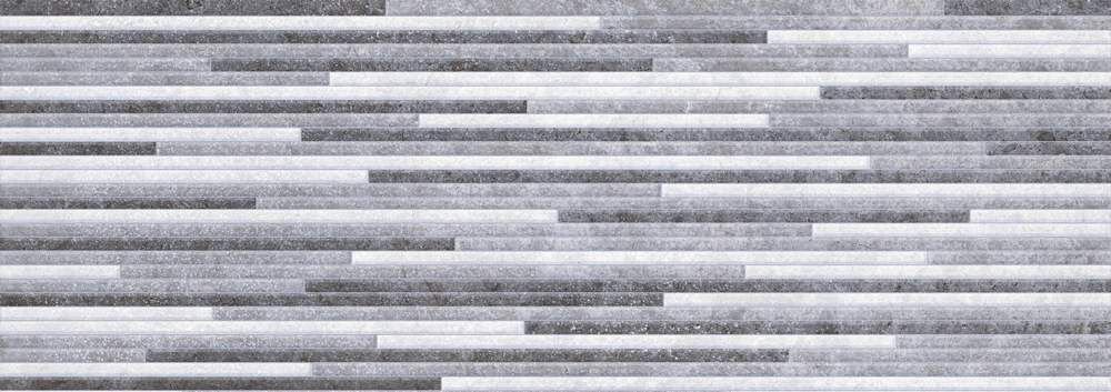 Керамическая плитка Halcon Pax Mureto Perla, цвет серый, поверхность матовая, прямоугольник, 242x685