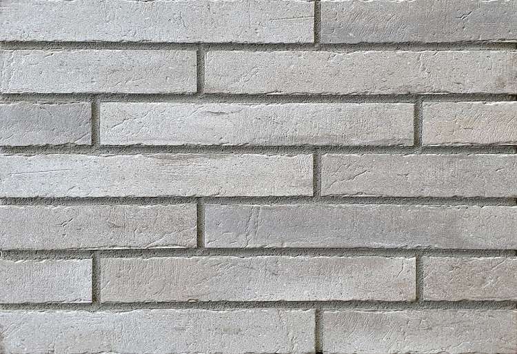 Клинкер Interbau Brick Loft Sand INT570 XLDF, цвет серый, поверхность матовая, под кирпич, 52x360