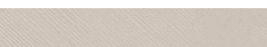 Бордюры Vallelunga Segni Ecru Battiscop 6000541, цвет бежевый, поверхность матовая, прямоугольник, 65x600