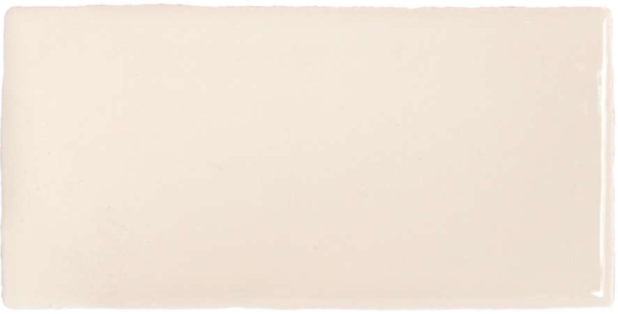 Керамическая плитка Monopole New Country Cream, цвет бежевый, поверхность глянцевая, прямоугольник, 75x150